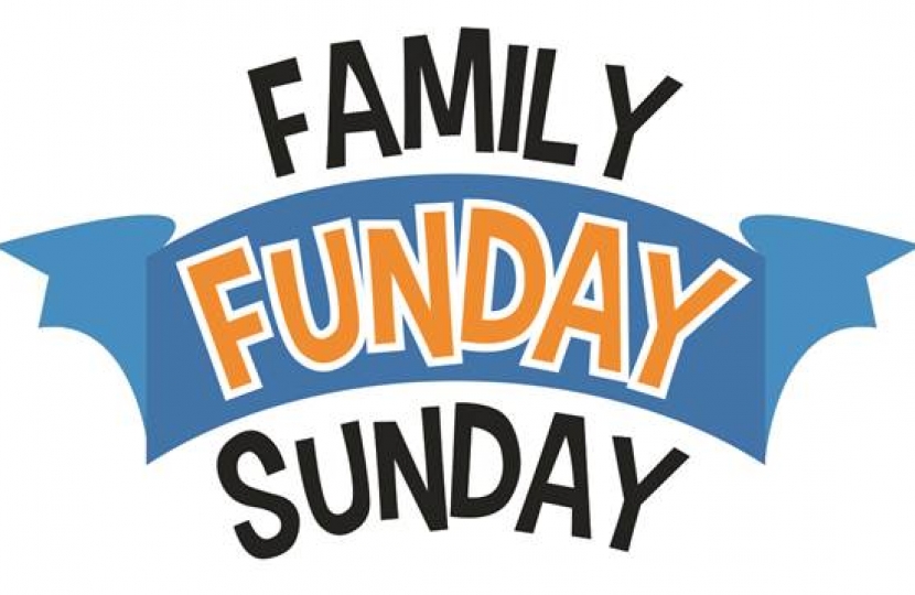 Family Funday Sundays